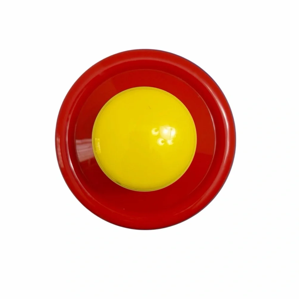 Ambi Toys | Vintage Spinning Bear Top Baby Toy
